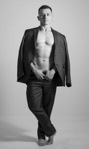 AndrewFalcon_ A seductive angel 🔥🔥 Pic 4