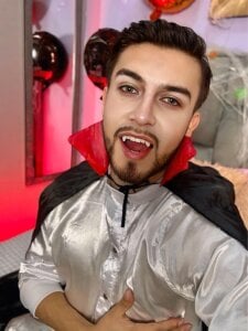 Prince-Dalton 🔥🧛‍♂️VAMPIRE🧛‍♂️🔥 Pic