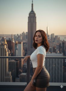 Empire state building de KhimMadness  3 Imagens