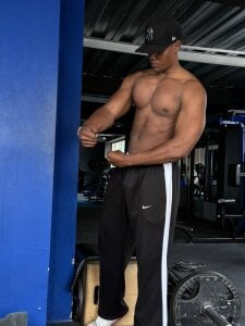 jax_black muscle  зображення