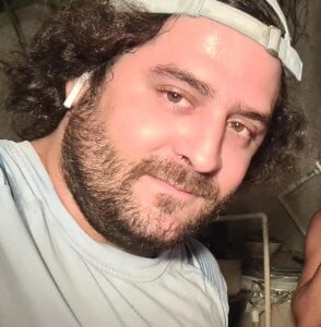 MrPatrick777 Selfies Pic 3