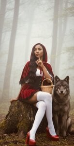 JesyHott 🐺🍎🦸🏽‍♀️ Pic