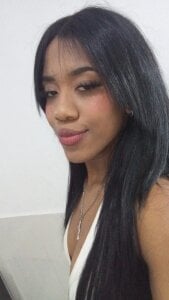 AlayshaJohnson Cute selfies! Foto 5