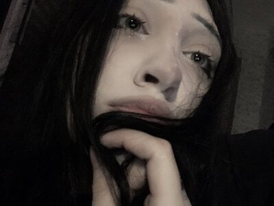 cupcakevice Black lace hearts Pic 8