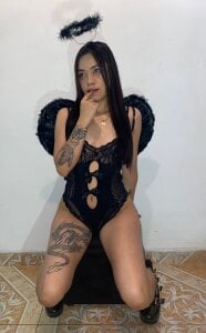 Sami_Evanns I can be your Angel😇👅 Pic 5