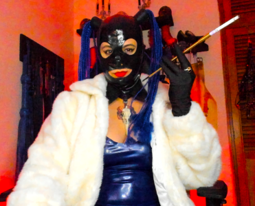 DominatrixBlue New year, New Goddess XXX Photo 7