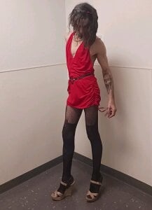 AllucyLu New dress Hình 2