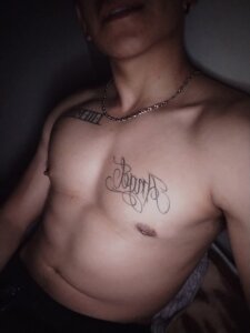 AngelCruzOficial Adan caído mafia Pic 2