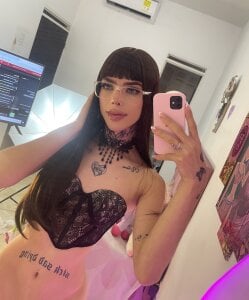 Rachell_coollins Yo con gafas 🤓 圖片 3