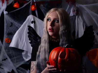 Joy_Barker Happy Halloween! 👻🎃 사진