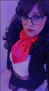 Cherry_blush_ Makeup all Halloween 😈👻🎃 Pic 8