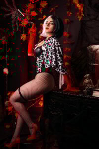 Sairy_ 🎃 Cruella de vil Pic 2