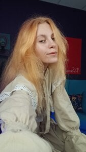 Laura_Gomorrah its me Pic