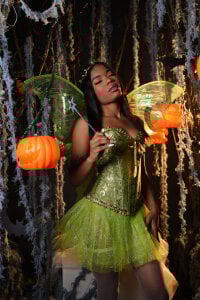 ciara_blakeのTell me your wishes... ✨ (Happy Halloween 2025 🎃)の 6枚の写真