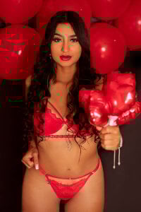 JasmineRhodes Valentine Day❤ Pic