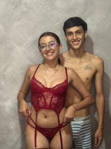 hot hot de AnnyANDnoah  2 Imagens