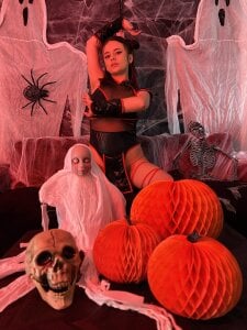 kassandra_james 🥶 “Cold, lethal… and too hot to resist 🔥” Pic 6