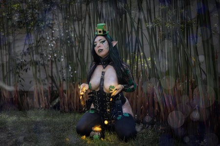 HannaCarrter Treasure of Saint Patrick Pic 2