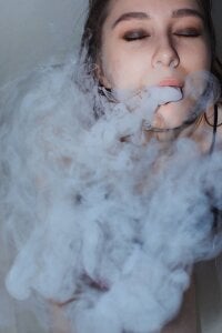 LillAlice Smokin 🗯 Pic