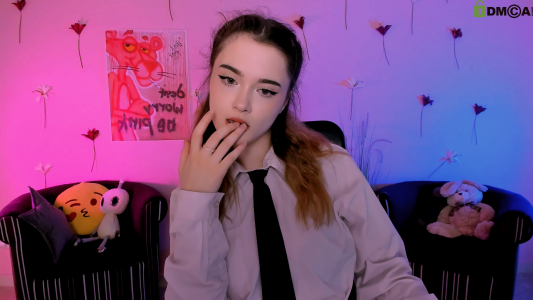 liana_kisses something interesting hehe 사진 3