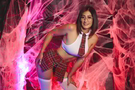 SharisWillian Schoolgirl Foto 7