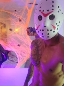 Sweet_Alessandre Behind the mask… there’s only lust 😈🎃 Pic 8