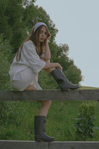 Just me🥰 de kuromeow Foto 5