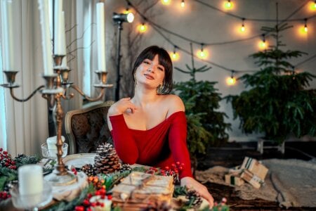 Lei_Carter_ Merry Christmas 🎄✨ Pic 2