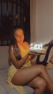 CharlottePetitte Happy Birtday #19❤️ Pic