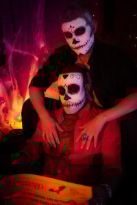 Trick or Kiss? de Malik_Wakanda  5 photos