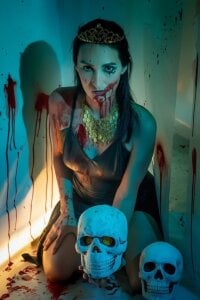 genesis_and_alex halloween Pic 2