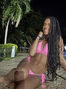 Emely_Deluxe Night at the pool Pic 5