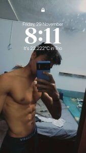 RahulisHorny_007 Public Pic 3