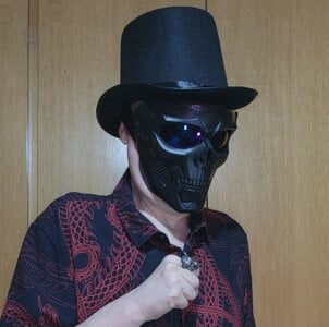 HALLOWEEN - Master Skull de DadelicoPrime  photos