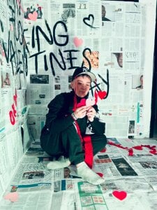 _Hannah_Hot NAUGHTY VALENTINE👀👅 Hình 4