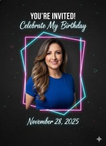 any_mour cumpleaños any Immagine 