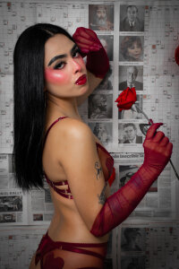 raven_blackk feliz dia de san valentin mis amores ❤️ Pic 4