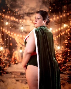 martina_foxy_ Merry christmast wishes you Martina🎄🤶🏼 Pic 2