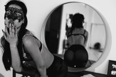 HelenBlazeTrt Black and White! Bilde 6