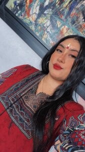 A sexy Indian🔥🍒 de kalpanaaishaa  3 photos