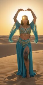 NathallyRouse Habibi🧞‍♂️ Pic 2