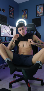 TimCooper_ Sexy Immagine  2