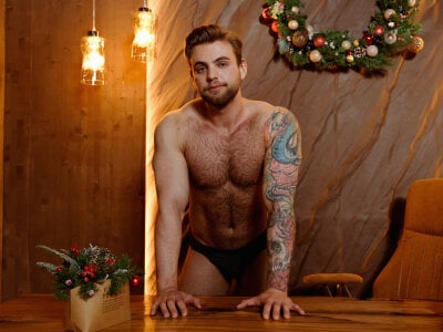 WayneWilson It's TIME... Pic 3