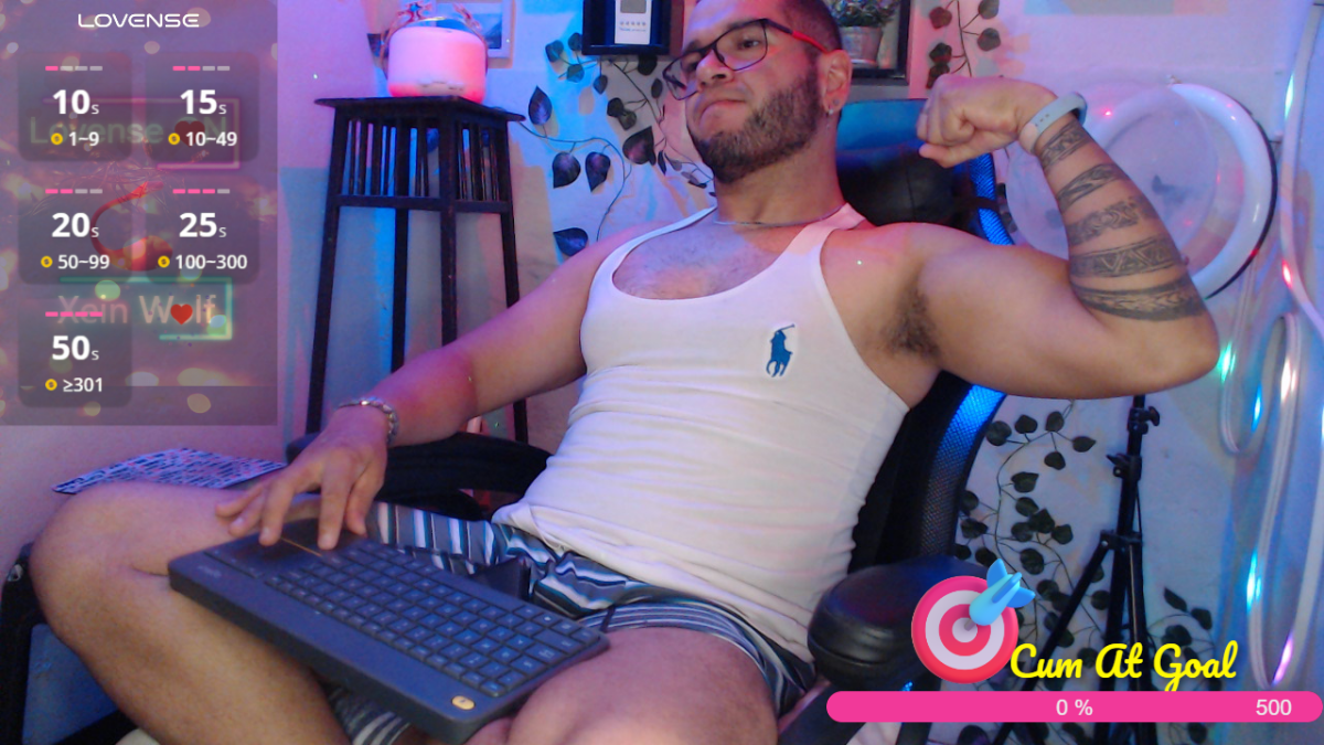 Xein_WoIf Trending Pic 1087