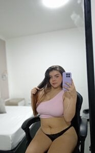 ximena_dork Nice curves Foto