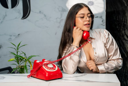 Nicolle_WNew secretary… can you show me the job? 😉图片 4