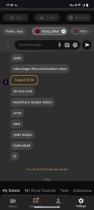 SMILEY_teluguu My customer slika