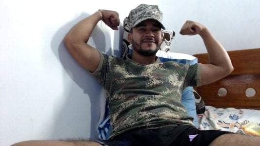 SOLDADO23VERGON EL SOLDADO Pic 3