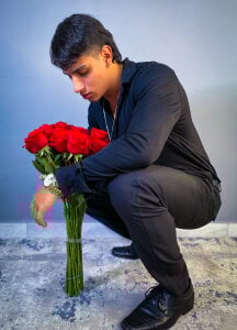 Zdjęcia joseph_boy Red Rose, Wild Desire 🌹🔥💋:  8