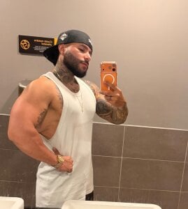 Apolo_rousse1 you wish my body🥵🔥 Bilde 2